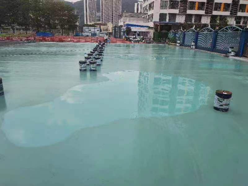 深圳鹽田硅PU